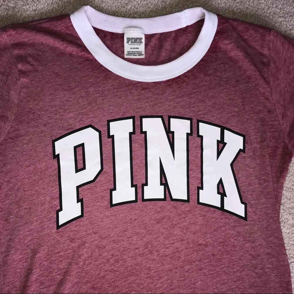PINK tshirt - Picture 2 of 3